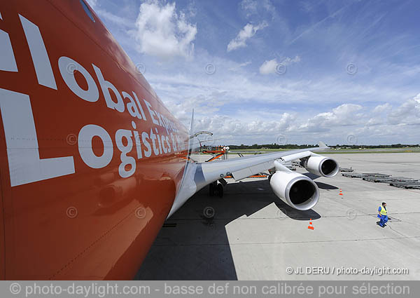 Liege airport